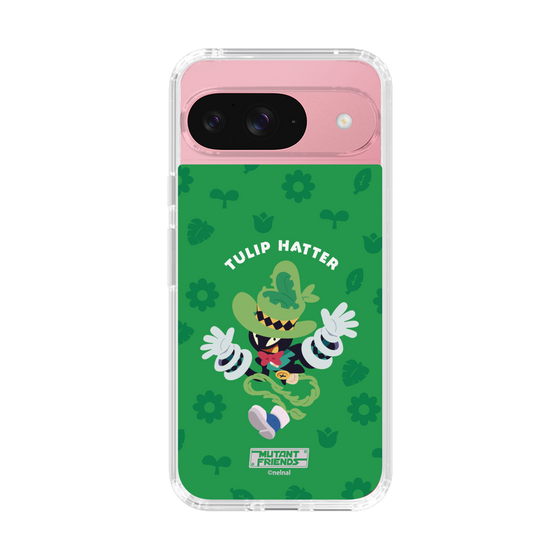 Slim Protection Case［ Nelnal - MUTANT FRIENDS - TULIP HATTER ］