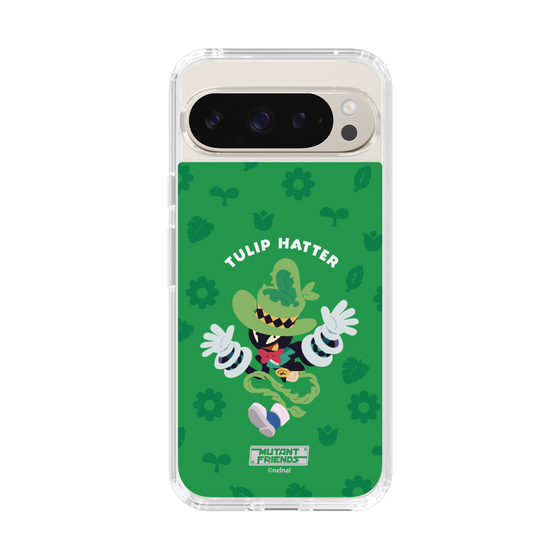 Slim Protection Case［ Nelnal - MUTANT FRIENDS - TULIP HATTER ］