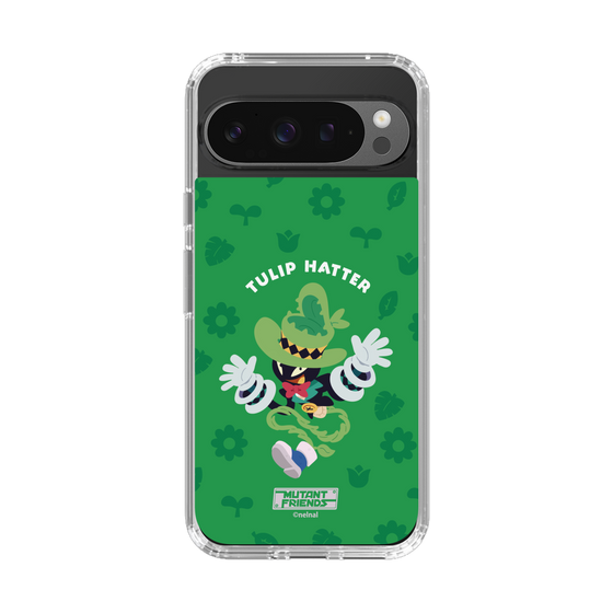 Slim Protection Case［ Nelnal - MUTANT FRIENDS - TULIP HATTER ］