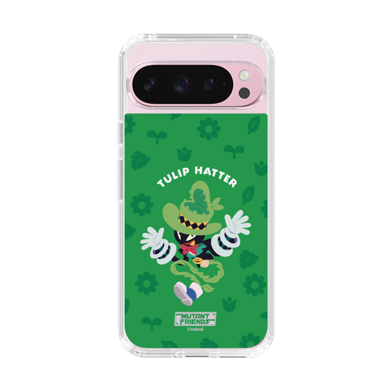 Slim Protection Case［ Nelnal - MUTANT FRIENDS - TULIP HATTER ］