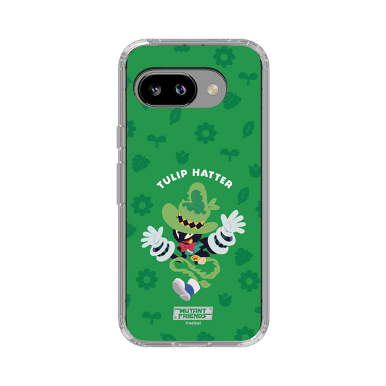 Slim Protection Case［ Nelnal - MUTANT FRIENDS - TULIP HATTER ］