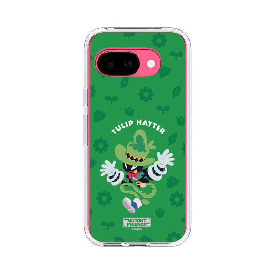 Slim Protection Case［ Nelnal - MUTANT FRIENDS - TULIP HATTER ］