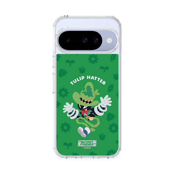 Slim Protection Case［ Nelnal - MUTANT FRIENDS - TULIP HATTER ］