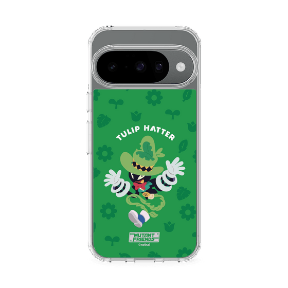 Slim Protection Case［ Nelnal - MUTANT FRIENDS - TULIP HATTER ］
