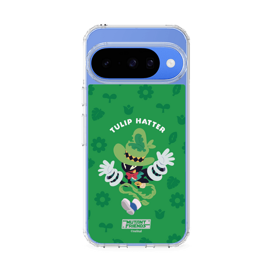 Slim Protection Case［ Nelnal - MUTANT FRIENDS - TULIP HATTER ］