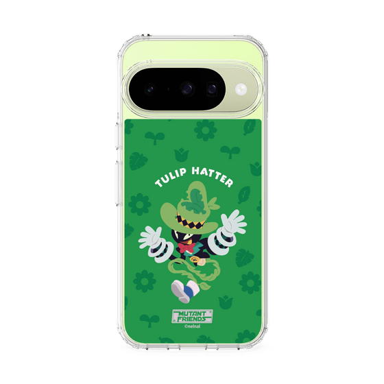 Slim Protection Case［ Nelnal - MUTANT FRIENDS - TULIP HATTER ］