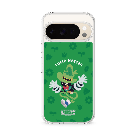 Slim Protection Case［ Nelnal - MUTANT FRIENDS - TULIP HATTER ］
