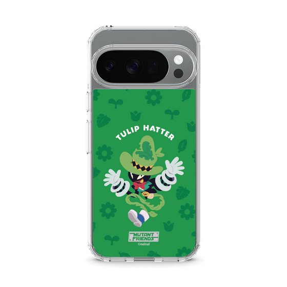 Slim Protection Case［ Nelnal - MUTANT FRIENDS - TULIP HATTER ］
