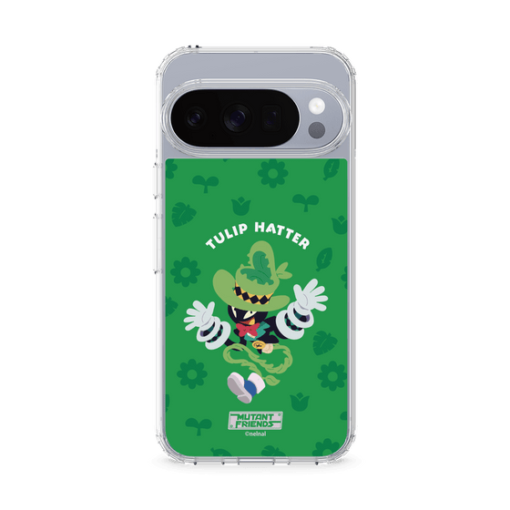 Slim Protection Case［ Nelnal - MUTANT FRIENDS - TULIP HATTER ］