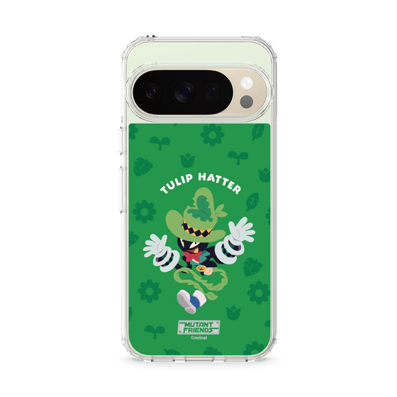 Slim Protection Case［ Nelnal - MUTANT FRIENDS - TULIP HATTER ］