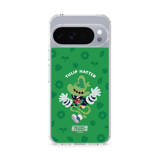 Slim Protection Case［ Nelnal - MUTANT FRIENDS - TULIP HATTER ］