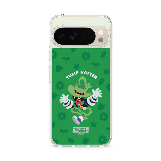 Slim Protection Case［ Nelnal - MUTANT FRIENDS - TULIP HATTER ］