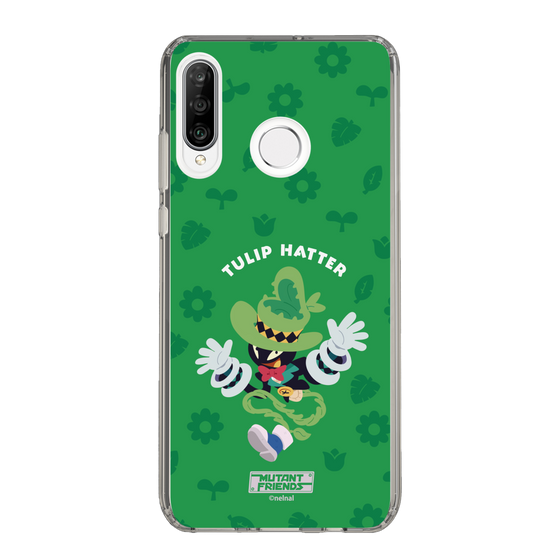 Slim Protection Case［ Nelnal - MUTANT FRIENDS - TULIP HATTER ］