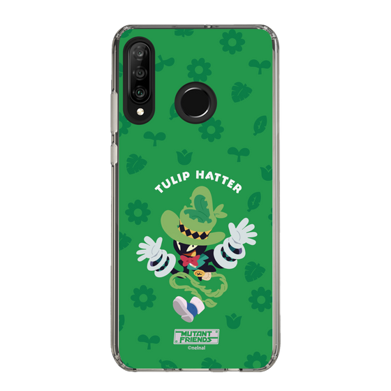 Slim Protection Case［ Nelnal - MUTANT FRIENDS - TULIP HATTER ］