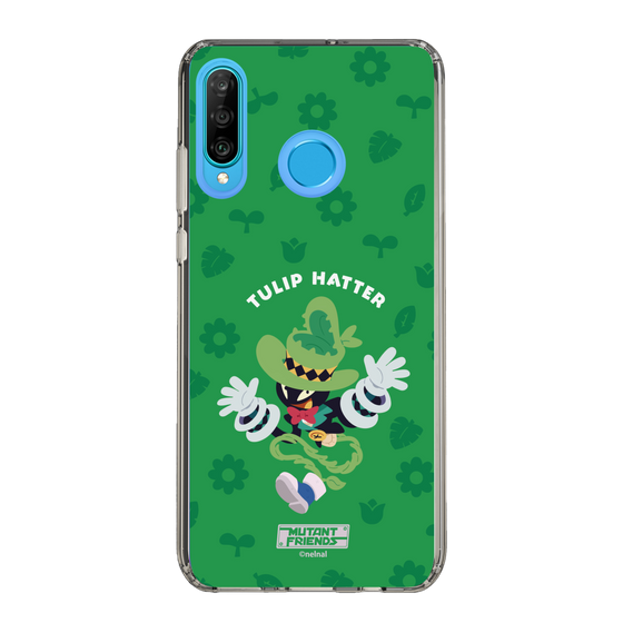 Slim Protection Case［ Nelnal - MUTANT FRIENDS - TULIP HATTER ］