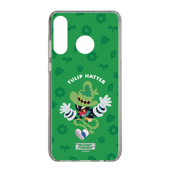 Slim Protection Case［ Nelnal - MUTANT FRIENDS - TULIP HATTER ］