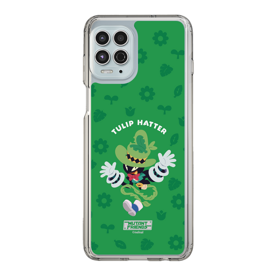 Slim Protection Case［ Nelnal - MUTANT FRIENDS - TULIP HATTER ］
