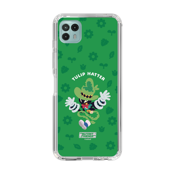Slim Protection Case［ Nelnal - MUTANT FRIENDS - TULIP HATTER ］