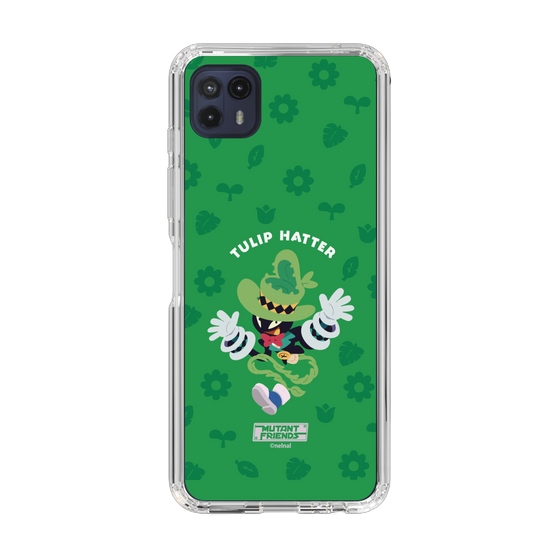 Slim Protection Case［ Nelnal - MUTANT FRIENDS - TULIP HATTER ］