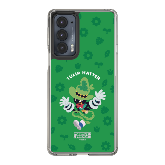 Slim Protection Case［ Nelnal - MUTANT FRIENDS - TULIP HATTER ］