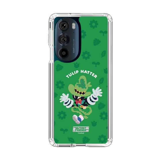 Slim Protection Case［ Nelnal - MUTANT FRIENDS - TULIP HATTER ］