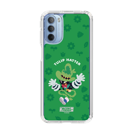 Slim Protection Case［ Nelnal - MUTANT FRIENDS - TULIP HATTER ］
