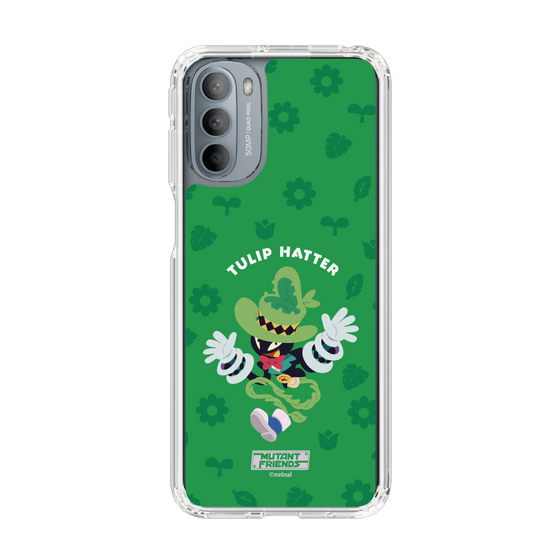 Slim Protection Case［ Nelnal - MUTANT FRIENDS - TULIP HATTER ］