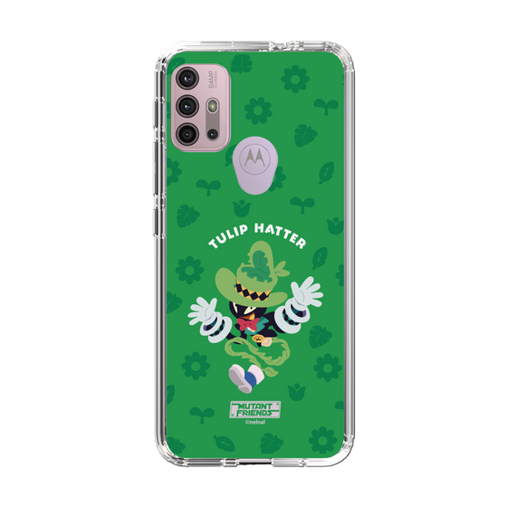 Slim Protection Case［ Nelnal - MUTANT FRIENDS - TULIP HATTER ］