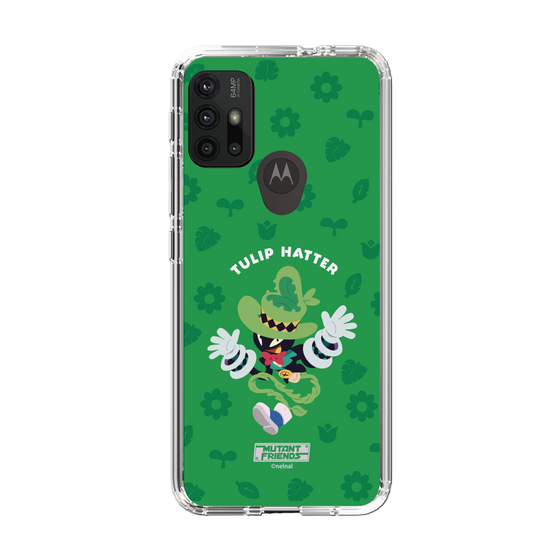 Slim Protection Case［ Nelnal - MUTANT FRIENDS - TULIP HATTER ］
