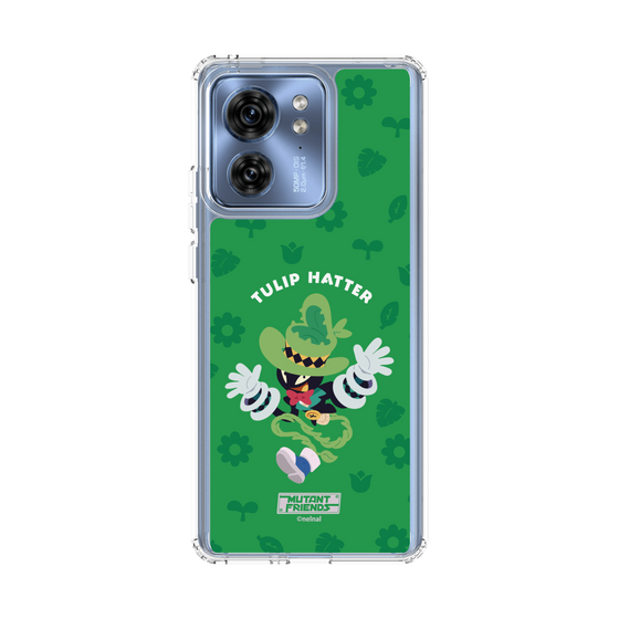 Slim Protection Case［ Nelnal - MUTANT FRIENDS - TULIP HATTER ］