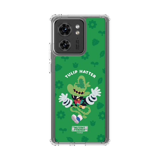 Slim Protection Case［ Nelnal - MUTANT FRIENDS - TULIP HATTER ］