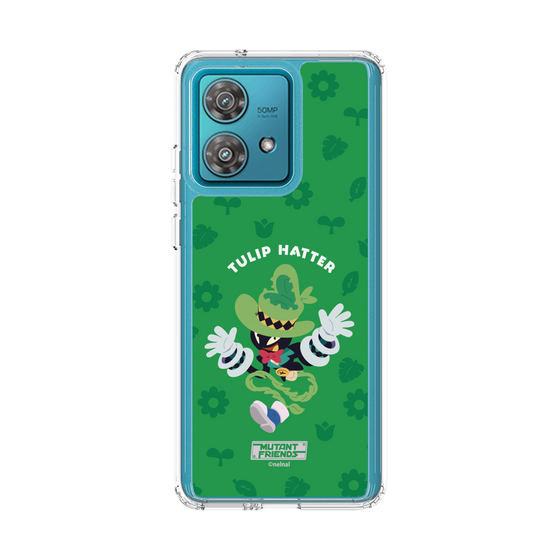 Slim Protection Case［ Nelnal - MUTANT FRIENDS - TULIP HATTER ］