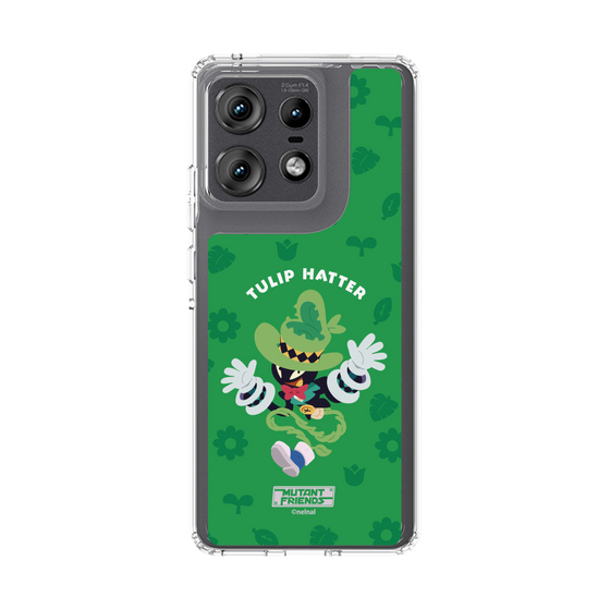 Slim Protection Case［ Nelnal - MUTANT FRIENDS - TULIP HATTER ］