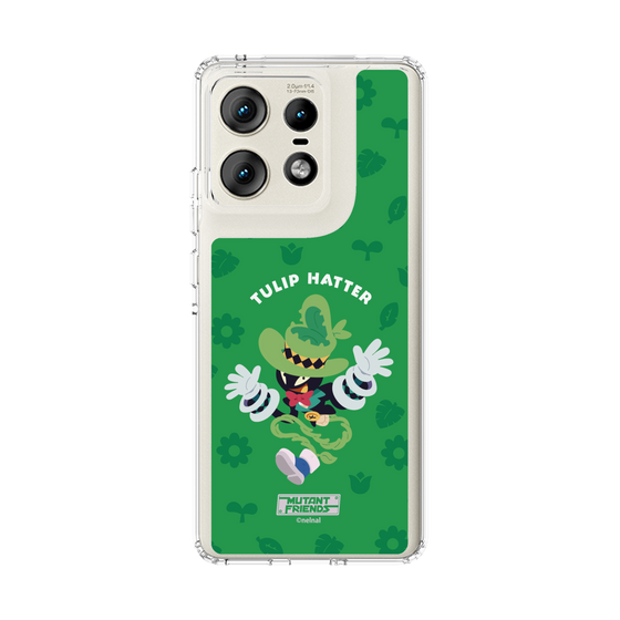 Slim Protection Case［ Nelnal - MUTANT FRIENDS - TULIP HATTER ］