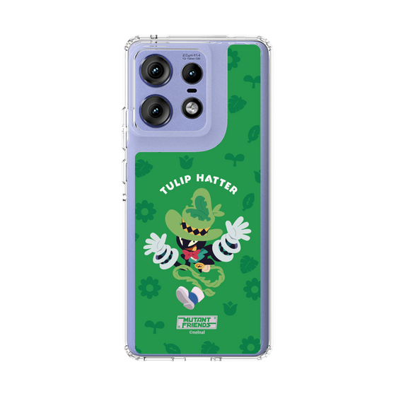 Slim Protection Case［ Nelnal - MUTANT FRIENDS - TULIP HATTER ］