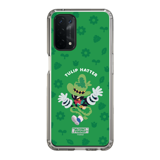Slim Protection Case［ Nelnal - MUTANT FRIENDS - TULIP HATTER ］