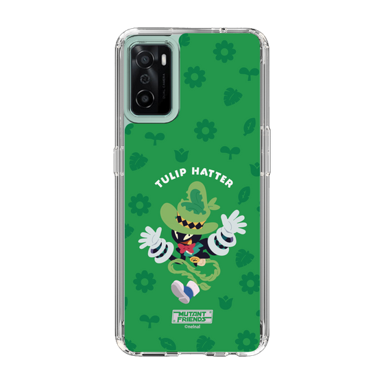 Slim Protection Case［ Nelnal - MUTANT FRIENDS - TULIP HATTER ］