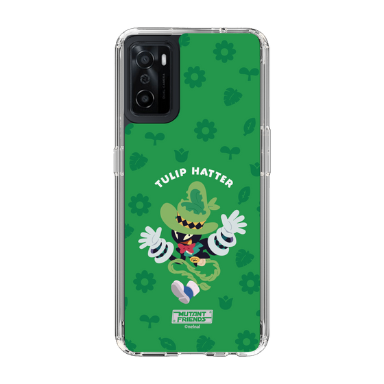 Slim Protection Case［ Nelnal - MUTANT FRIENDS - TULIP HATTER ］
