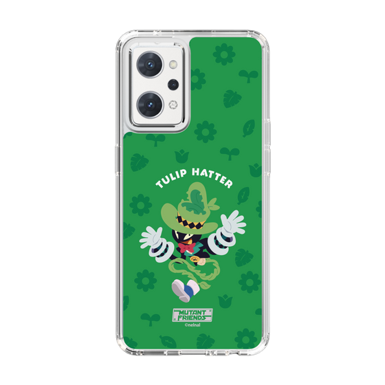 Slim Protection Case［ Nelnal - MUTANT FRIENDS - TULIP HATTER ］