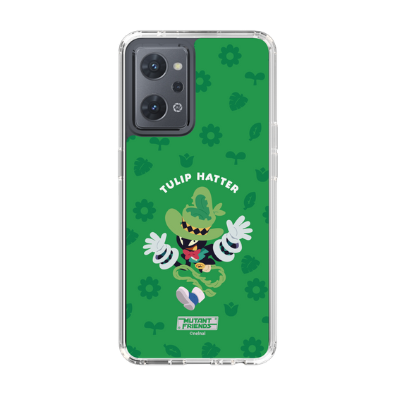 Slim Protection Case［ Nelnal - MUTANT FRIENDS - TULIP HATTER ］