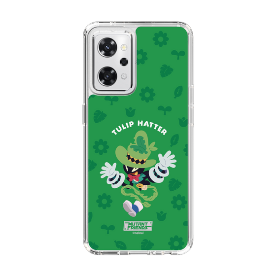 Slim Protection Case［ Nelnal - MUTANT FRIENDS - TULIP HATTER ］