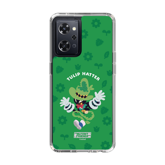 Slim Protection Case［ Nelnal - MUTANT FRIENDS - TULIP HATTER ］