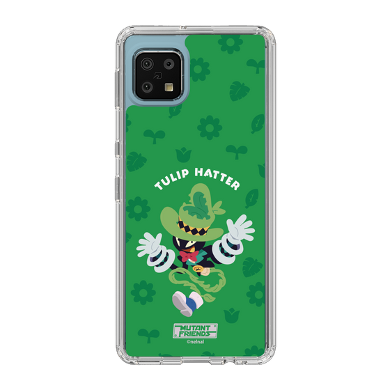 Slim Protection Case［ Nelnal - MUTANT FRIENDS - TULIP HATTER ］