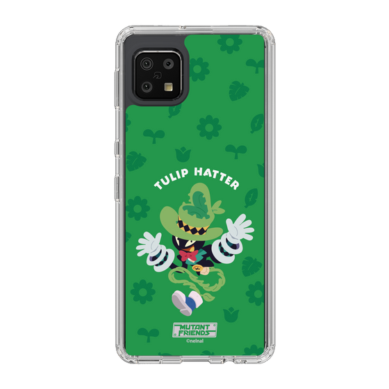 Slim Protection Case［ Nelnal - MUTANT FRIENDS - TULIP HATTER ］