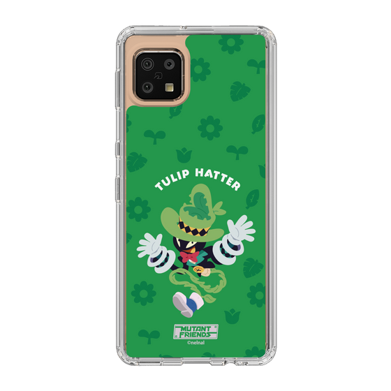Slim Protection Case［ Nelnal - MUTANT FRIENDS - TULIP HATTER ］