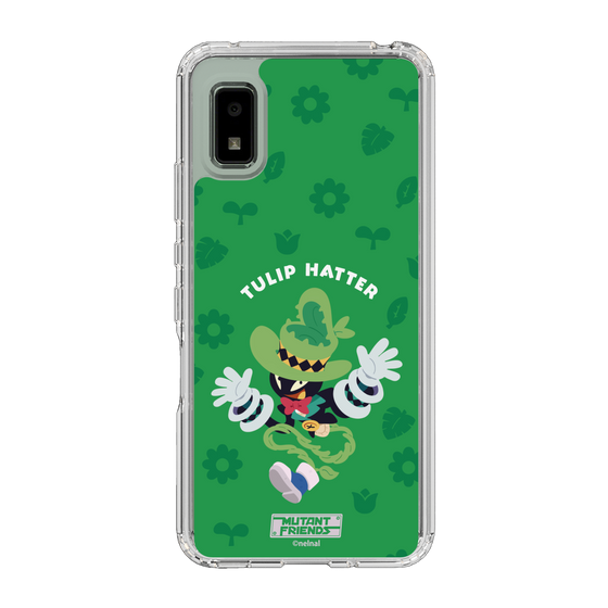 Slim Protection Case［ Nelnal - MUTANT FRIENDS - TULIP HATTER ］