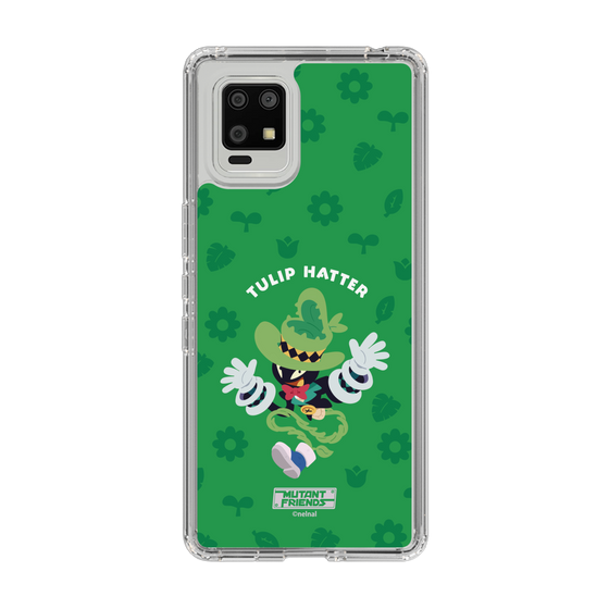 Slim Protection Case［ Nelnal - MUTANT FRIENDS - TULIP HATTER ］