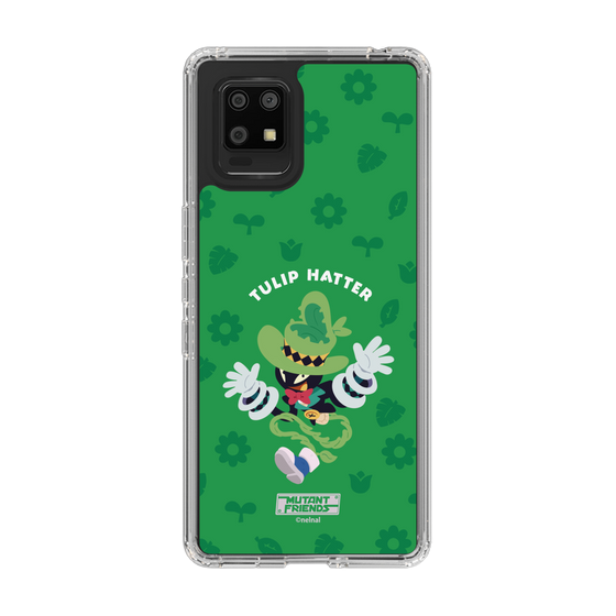 Slim Protection Case［ Nelnal - MUTANT FRIENDS - TULIP HATTER ］