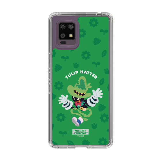 Slim Protection Case［ Nelnal - MUTANT FRIENDS - TULIP HATTER ］