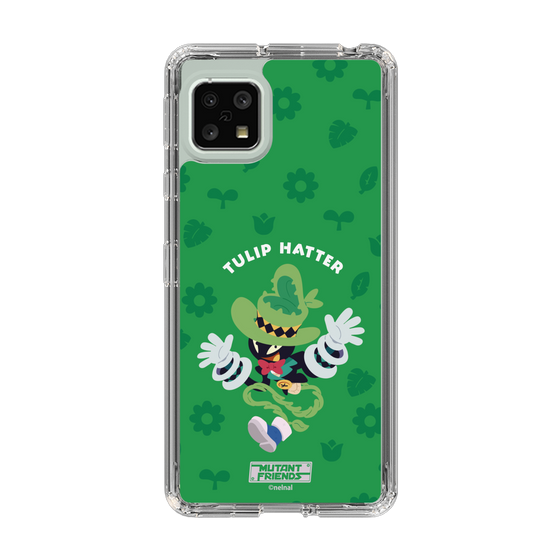 Slim Protection Case［ Nelnal - MUTANT FRIENDS - TULIP HATTER ］